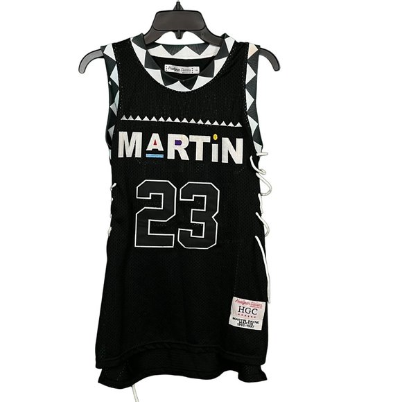 HGC Martin Payne Jersey #23 Headgear Classics Nostalgia Co. Size S - READ - Picture 1 of 6